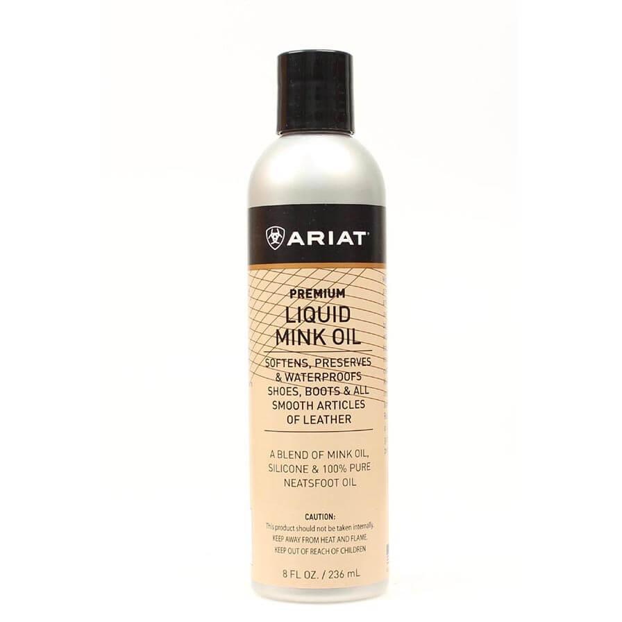 Liquid Mink Oil
