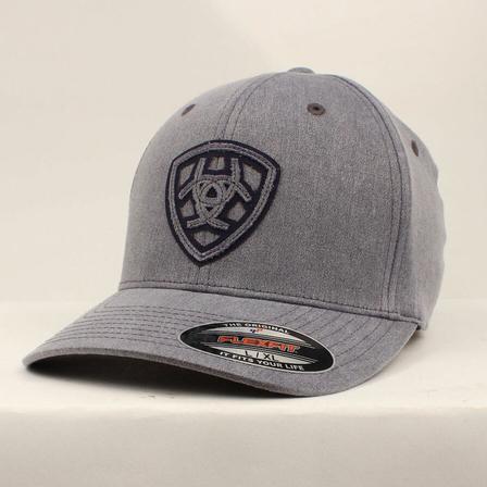Ariat Men's Shield Patch Cap