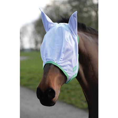 Saxon Fine Mesh Fly Mask