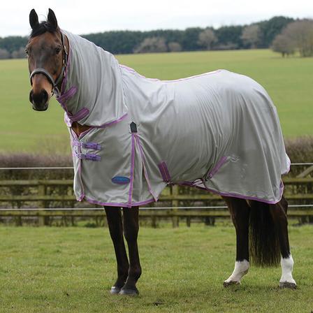 WeatherBeeta ComFiTec Essential Mesh II Combo Neck Fly Sheet