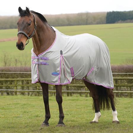 WeatherBeeta ComFiTec Essential Mesh II Standard Neck Fly Sheet