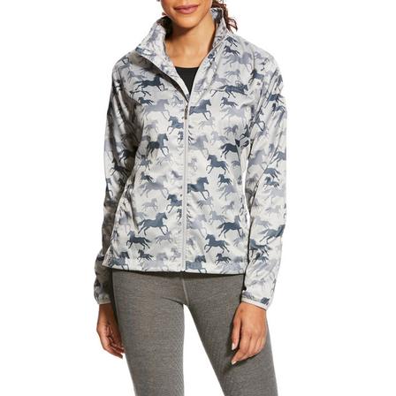Ariat Womens Idea Windbreaker Jacket