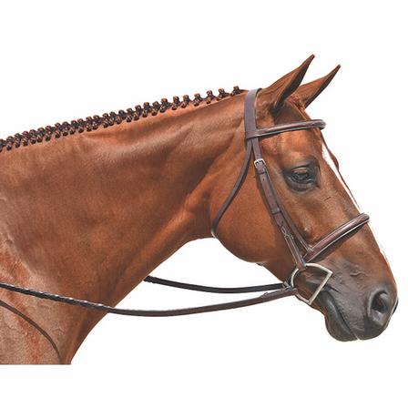 MTL Working Hunter Snaffle Bridle