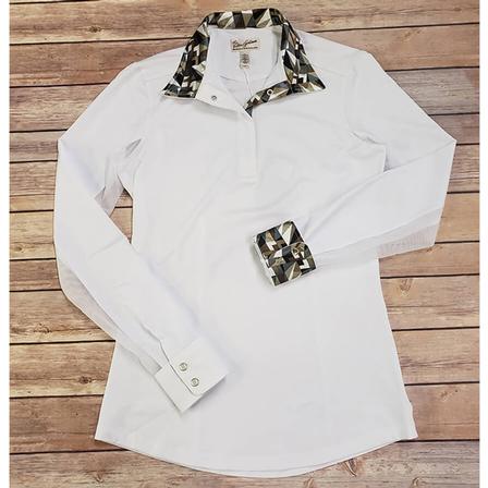 Tailored Sportsman Ladies Icefil Knit Placket Show Shirt