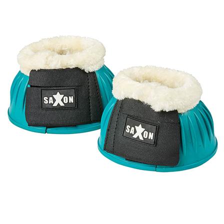 Fleece Trim Bell Boots