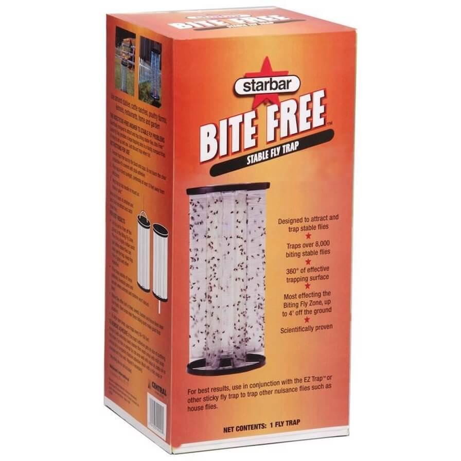  Bite Free Stable Fly Trap