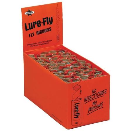 Lure Fly Trap Fly Ribbon - Single