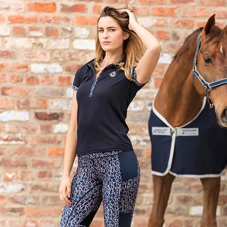 Horseware Ladies Orla New Tech Polo