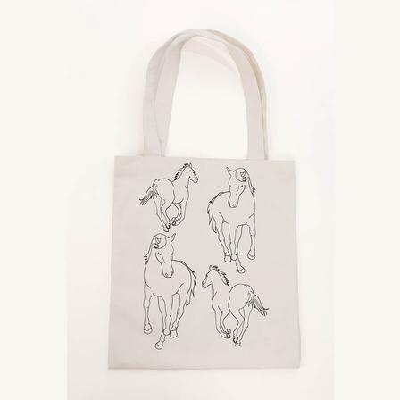 Horseware Recycled Cotton Tote Bag