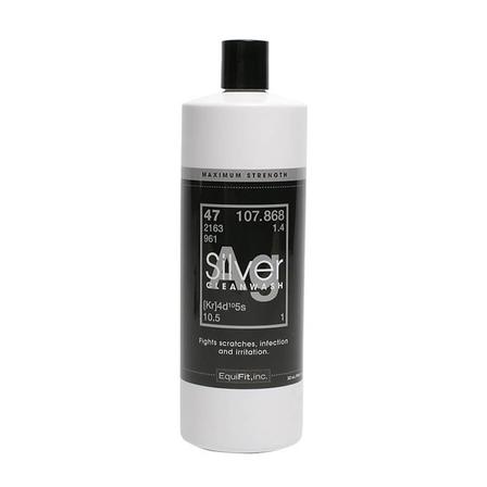AgSilver Maximum Strength CleanWash™ - 8 Oz