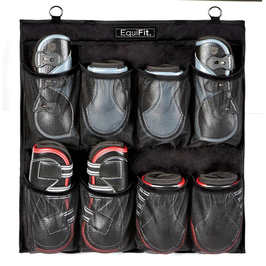 Equifit Hanging Boot Organizer - 8 Pocket