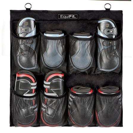 EquiFit Hanging Boot Organizer - 8 Pocket