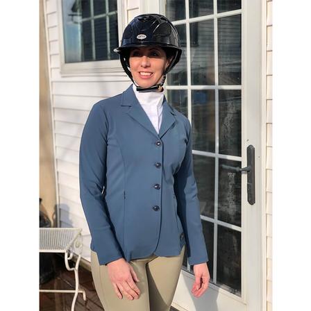 Grand Prix Ladies Quinn Show Coat - TK Fabric