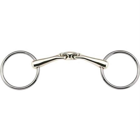 KK Ultran Sensogan Snaffle 16MM