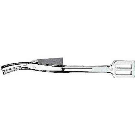 Sprenger Ladies 30MM Chrome Polished Spur