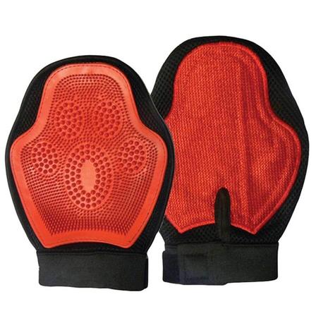 Massage / Lint Remover Mitt