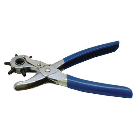 Leather Punch with Vinyl Handle