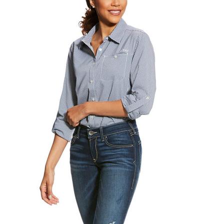 Ariat Womens Vent Tek II Shirt