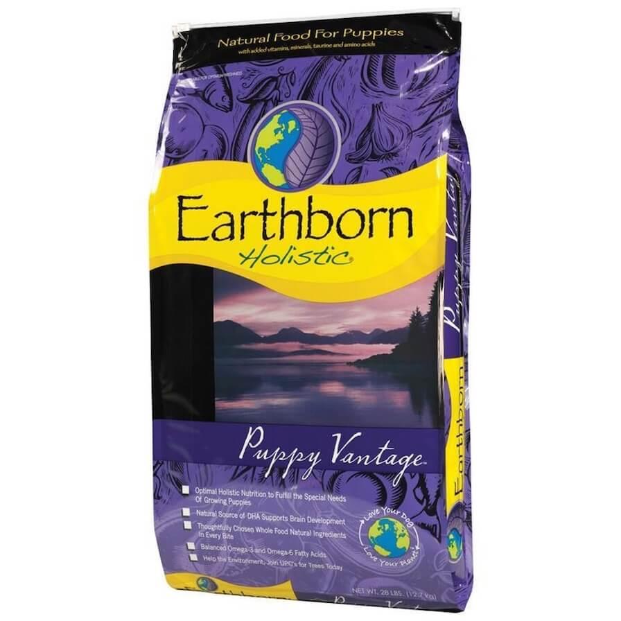 Earthborn Holistic Puppy Vantage Food - 28 Lbs