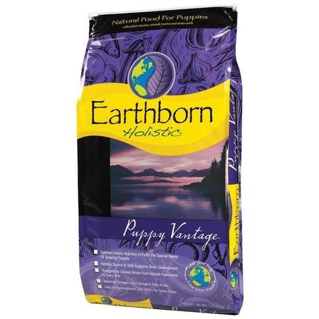 Earthborn Holistic Puppy Vantage Food - 28 Lbs