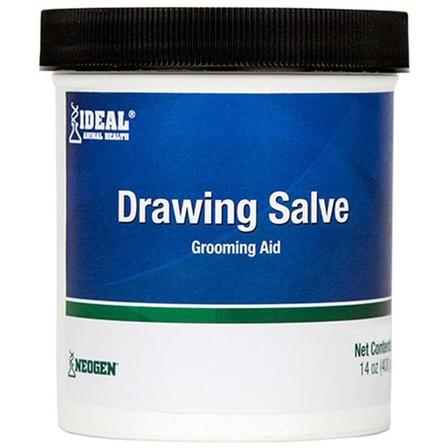 Squire Ichthammol Drawing Salve - 14 Oz