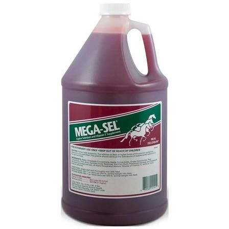 Mega-Sel Liquid Formula - 1 Gallon