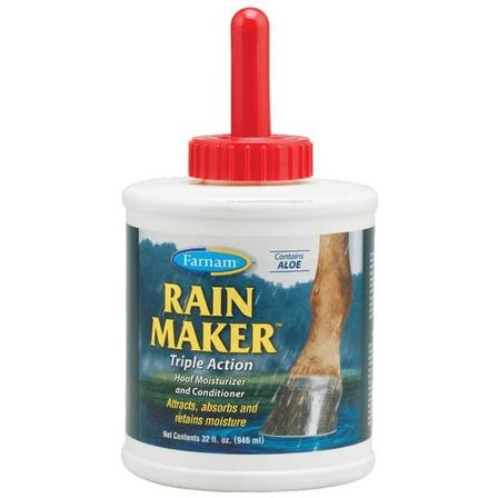 Rain Maker Triple Action Hoof Moisturizer - 32 Oz