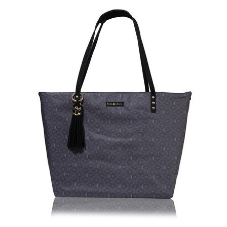 Paul & Lydia Zipper Tote
