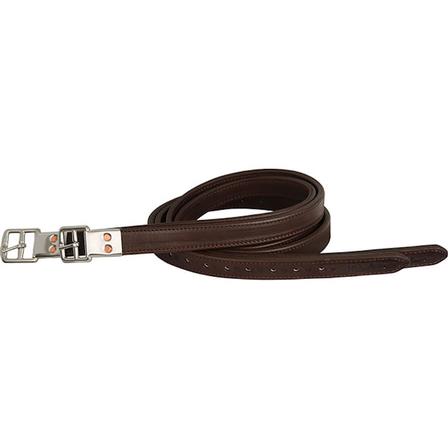 MTL Double Leather Stirrup Leathers - 54