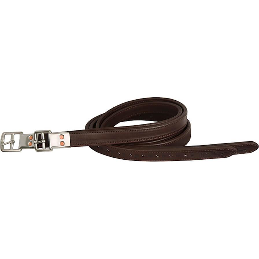 Mtl Double Leather Stirrup Leathers - 60 