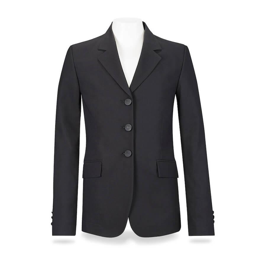 Rj Classics Girls Hailey Navy Softshell Show Coat