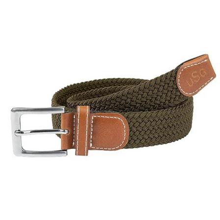 USG Multi Color Casual Belt