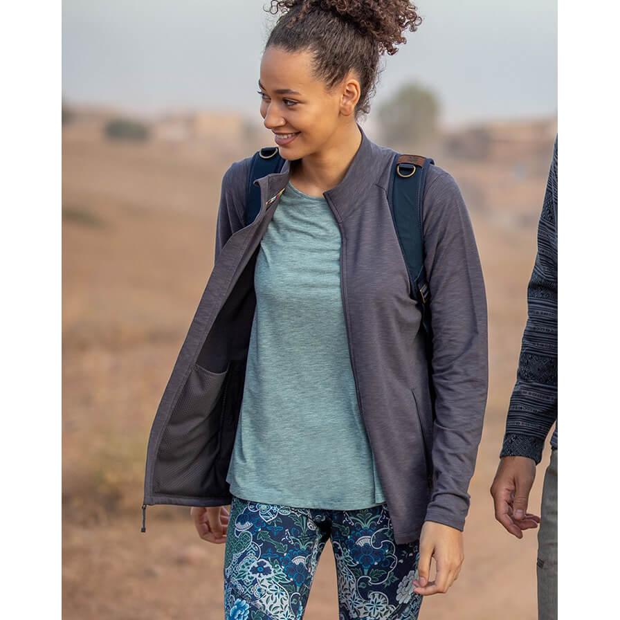 Om Jacket - Ladies