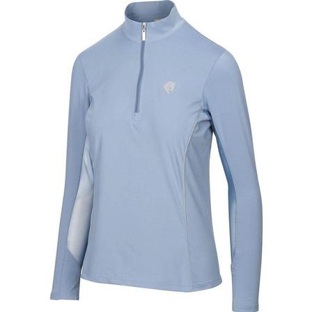 Arista Ladies Long Sleeve Quarter Zip