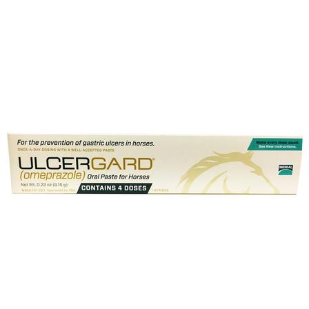 Merial Ulcergard - Single Syringe