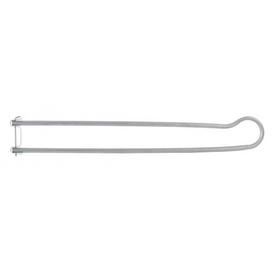 Fold Away Blanket Bar