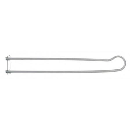 Fold Away Blanket Bar