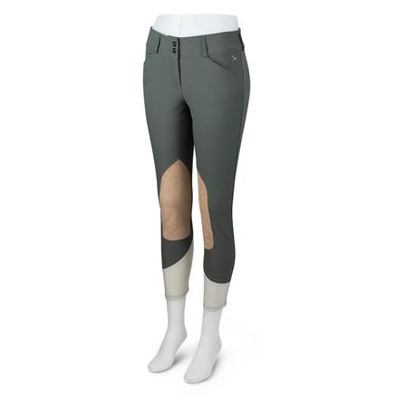 RJ Classics Womens Gulf Low Rise Front Zip Breech