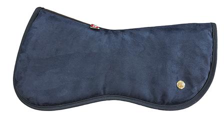 Equestrian Jump Memory Foam Half Pad MIDNIGHT
