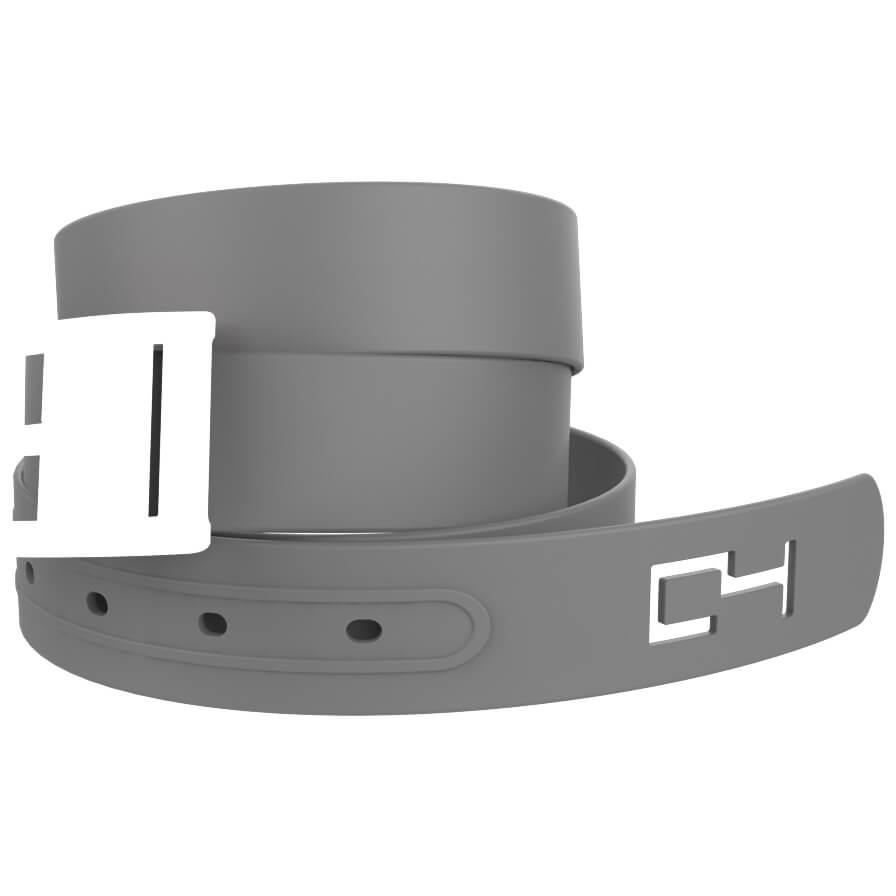 C4 Classic Belt With Chrome Buckle
