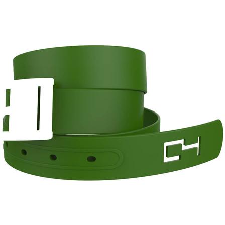 C4 Classic Belt with Standard Buckle FOREST_GREEN