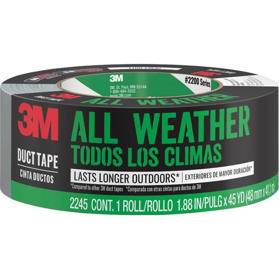 3m All Weather Duct Tape