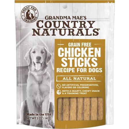Country Naturals Dog Treats - Chicken Sticks