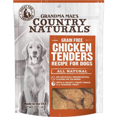 Country Naturals Dog Treats - Chicken Tenders
