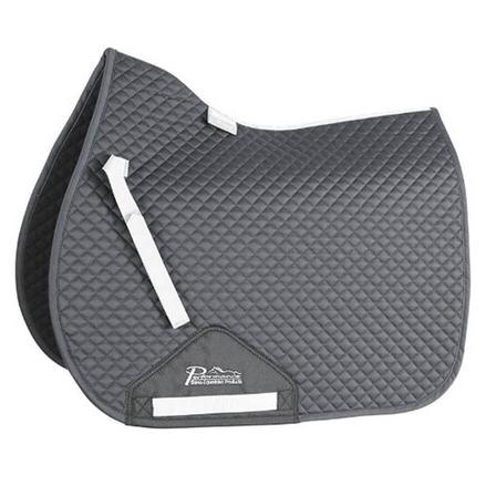 Performance Saddle Pad BLACK