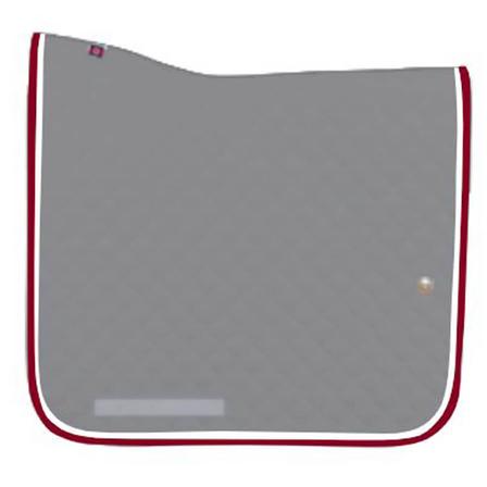 Ogilvy Dressage Baby Pad with Piping