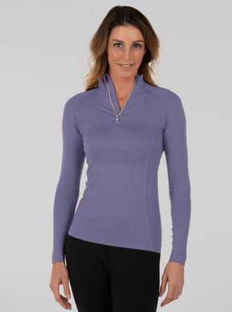 Anique Signature UV Protection Shirt NIGHT