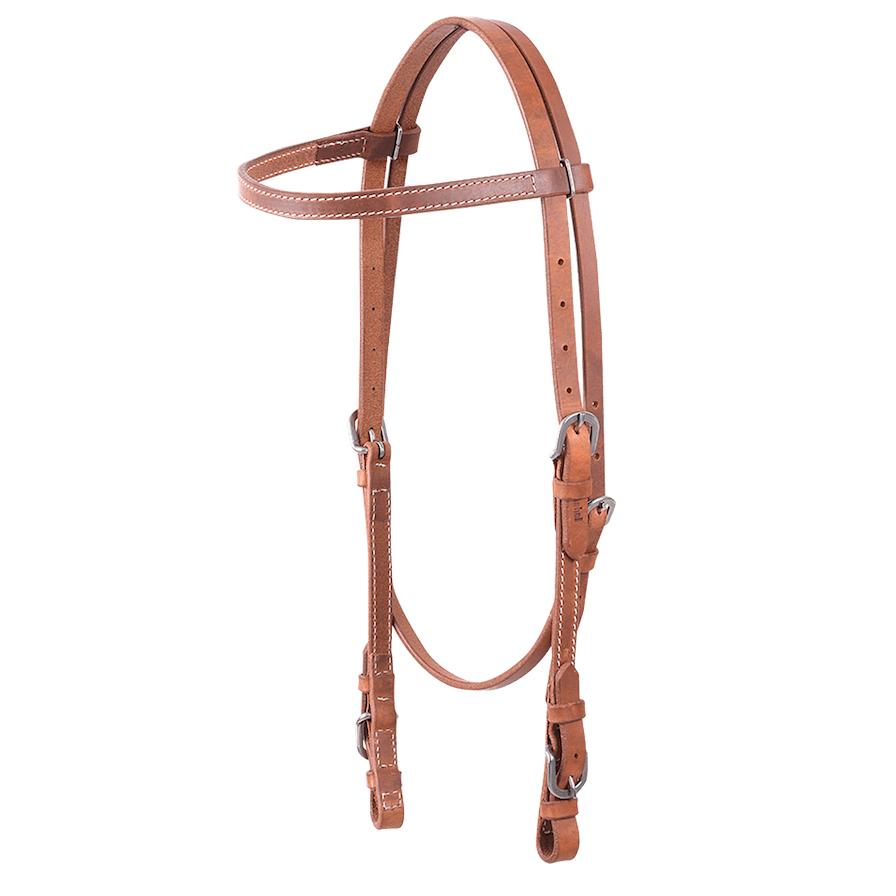 Harness Stitched Headstall