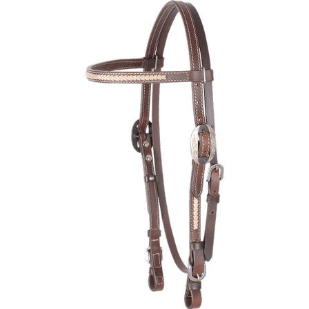Rawhide Lace Headstall