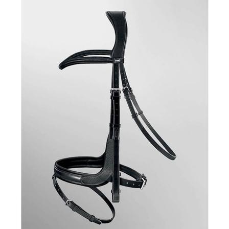 Marcus Ehning II Snaffle Bridle BLACK